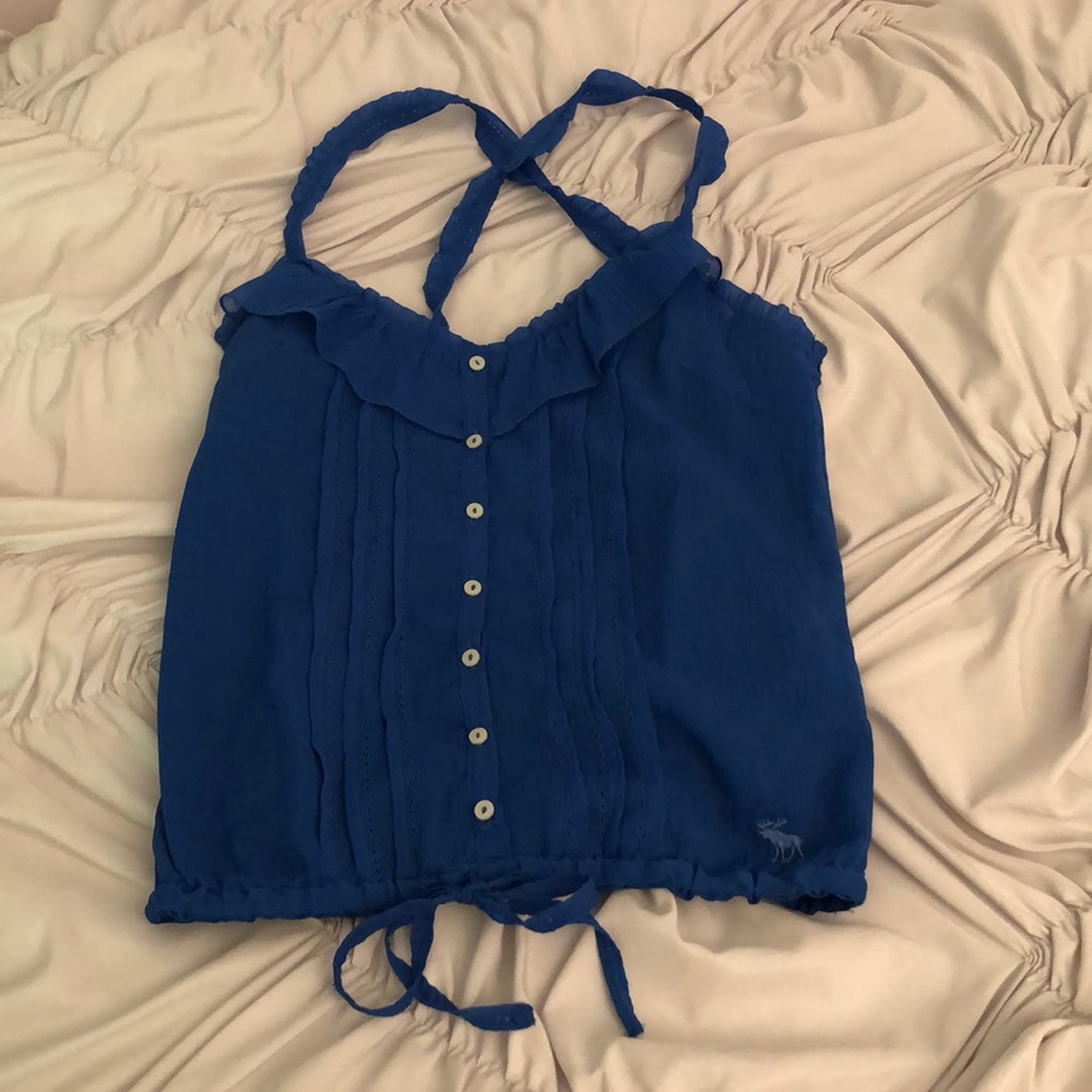 Abercrombie and Fitch tank